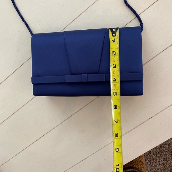 Nordstrom Bags Nordstrom Blue Purse Poshmark